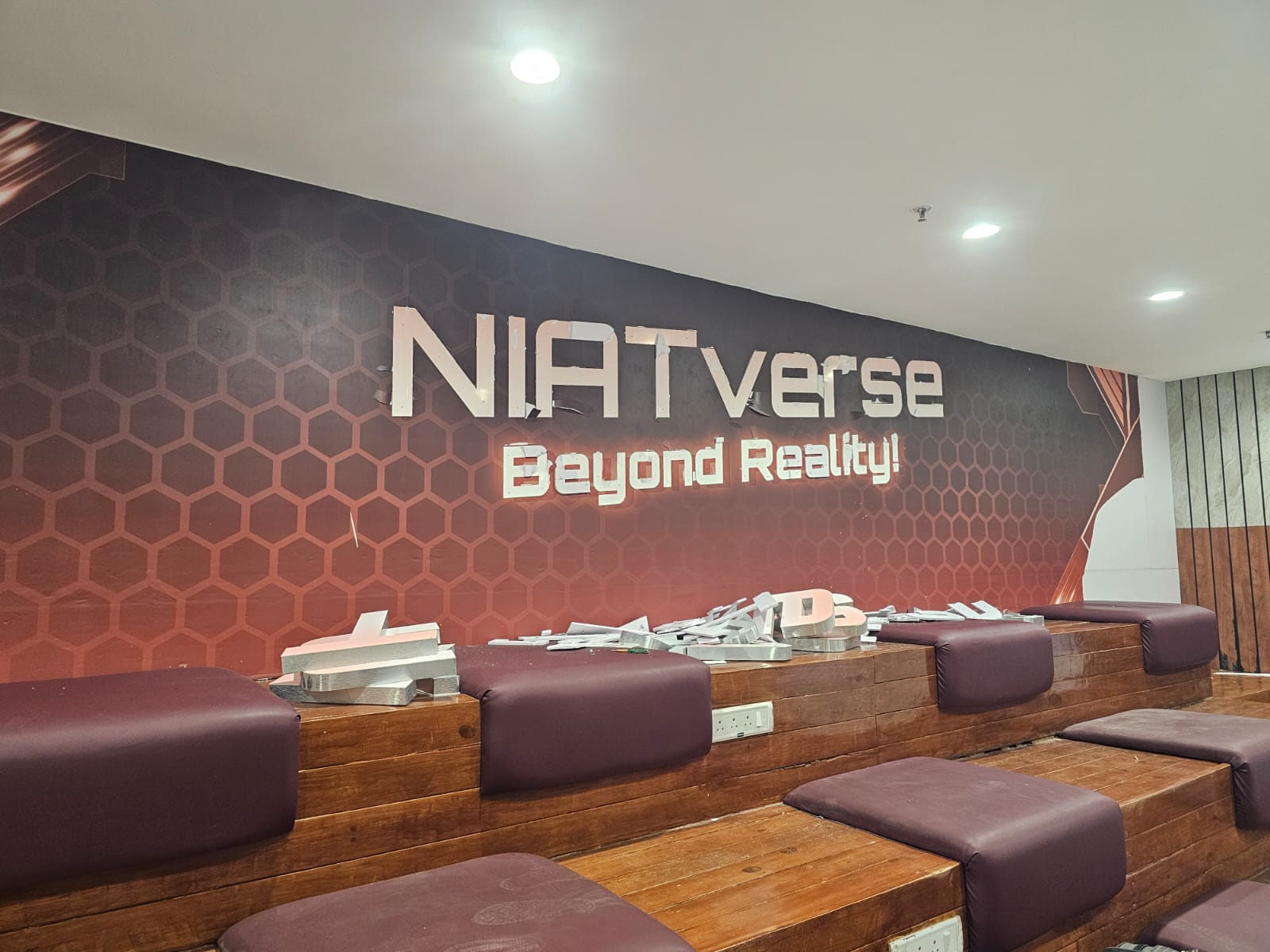Vinyl Branding project